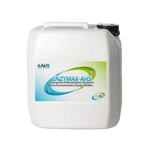 Detergente polienzimático líquido 5L