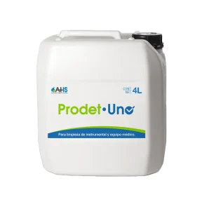 Detergente enzimático líquido neutro 4L
