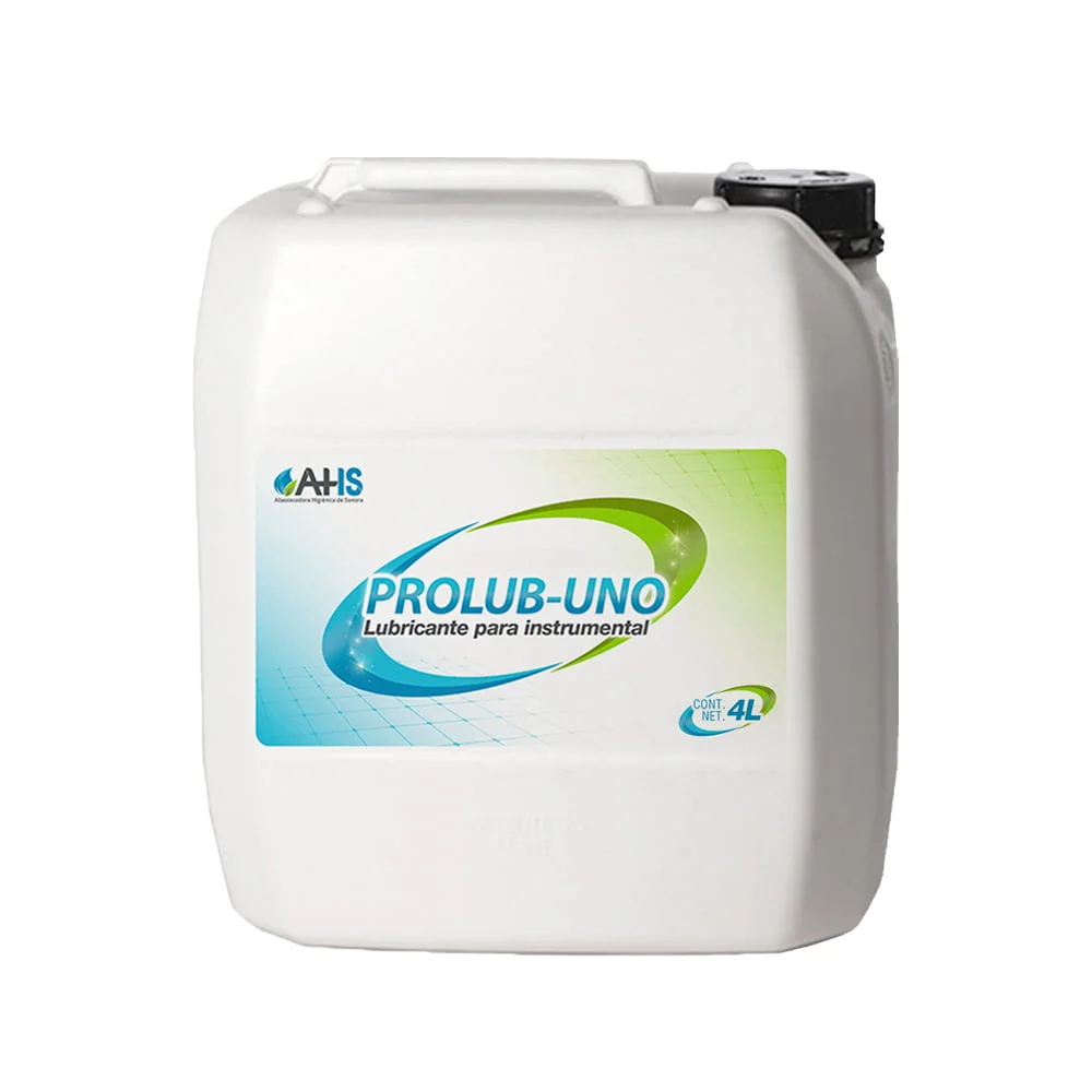 Lubricante para instrumental 4L