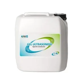 Gel para Ultrasonido