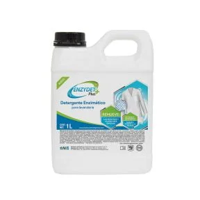 Detergente enzimático