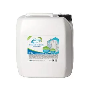 Detergente enzimático