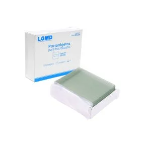 Portaobjetos para microscopio