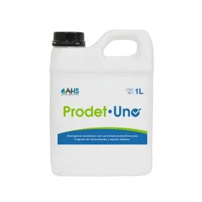 Detergente enzimático líquido